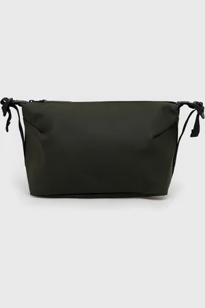 Rains Kosmetyczka 15630 Weekend Wash Bag kolor 15630.03-03.Green
