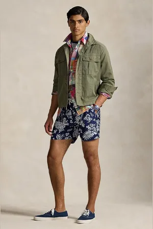 Ralph Lauren Szorty kąpielowe kolor 710963323