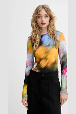 STINE GOYA Longsleeve kolor SG-SS25-T007-2244