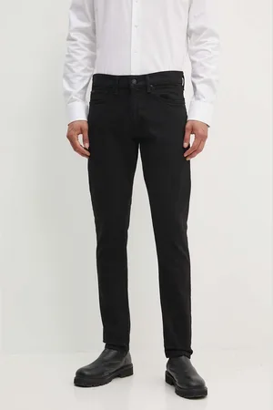 Ralph Lauren Jeansy męskie kolor 710956083