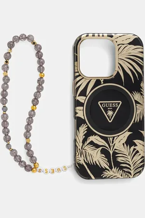 Guess Etui na telefon iPhone 16 Pro kolor GUHMP16LHPCTPLSK