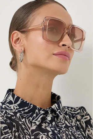 Gucci Okulary przeciwsłoneczne damskie kolor