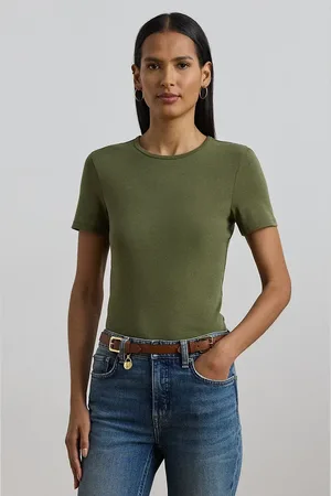Ralph Lauren T-shirt damski kolor 200807563