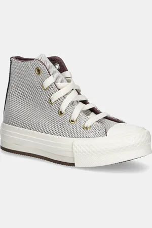 Converse Trampki dziecięce Chuck Taylor All Star EVA Lift kolor A12616C