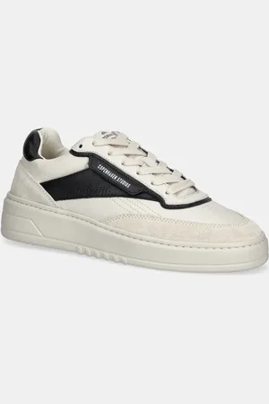 Copenhagen Shoes Sneakersy skórzane męskie kolor CPH89M