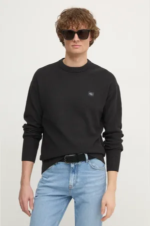 Calvin Klein Sweter męski kolor J30J326746