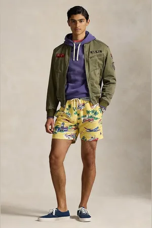 Ralph Lauren Szorty kąpielowe kolor 710963324
