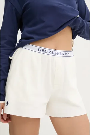 Ralph Lauren Szorty piżamowe damskie kolor 4P0150