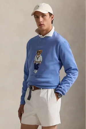Ralph Lauren Bluza męska kolor z nadrukiem 710973145