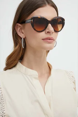Tom Ford Okulary przeciwsłoneczne damskie kolor FT1084_5252F