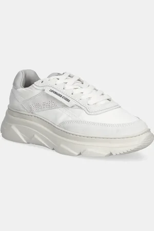 Copenhagen Shoes Sneakersy Material kolor CPH56