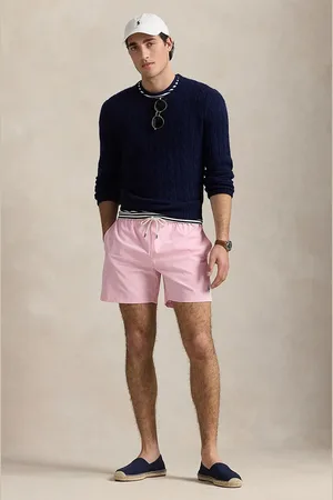 Ralph Lauren Szorty kąpielowe kolor 710957782