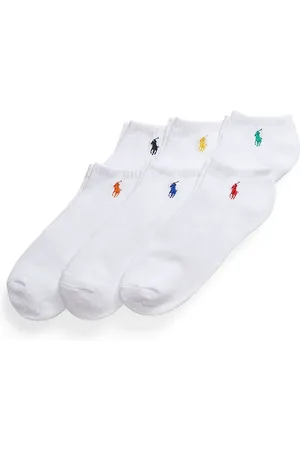 Ralph Lauren Skarpetki 6-pack męskie kolor 449799739