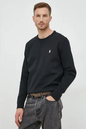 Ralph Lauren Bluza męska kolor gładka