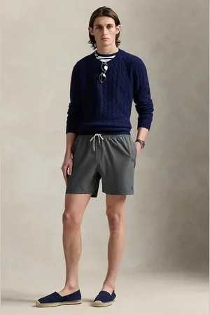 Ralph Lauren Szorty kąpielowe kolor 710957782