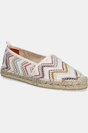 Missoni Espadryle Elle kolor MWB014_081