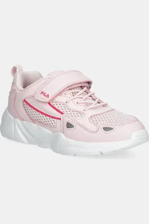 Fila Sneakersy dziecięce FFK0121 VENTOSA velcro kolor China
