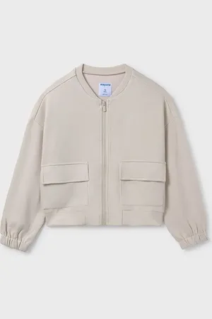 Mayoral Bluza dziecięca kolor gładka 6407