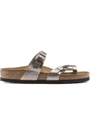 Birkenstock Klapki Mayari Graceful damskie kolor 1016408