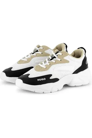 HUGO BOSS Sneakersy dziecięce kolor G00301