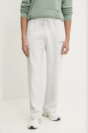 Abercrombie & Fitch Spodnie dresowe kolor melanżowe KI134-4089