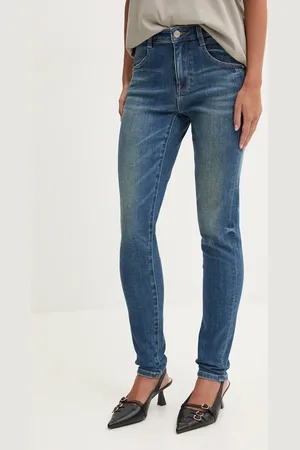 Miss Sixty Jeansy damskie kolor 6L3JJ3190000