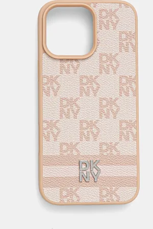 DKNY Etui na telefon iPhone 16 Pro Max 6.9 kolor DKHCP16XPCPTSSP