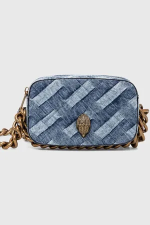 Kurt Geiger Torebka KENSINGTON SM CAMERA CH kolor 9321188669