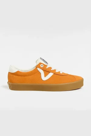 Vans Tenisówki zamszowe Sport Low unisex kolor VN000CQR52K1