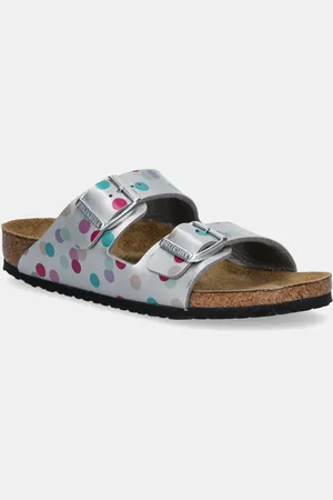 Birkenstock Klapki dziecięce Arizona kolor 1029842