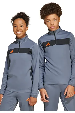 adidas Bluza dziecięca kolor z aplikacją JD0567