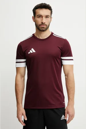 adidas T-shirt treningowy Squad 25 kolor z aplikacją JC8675