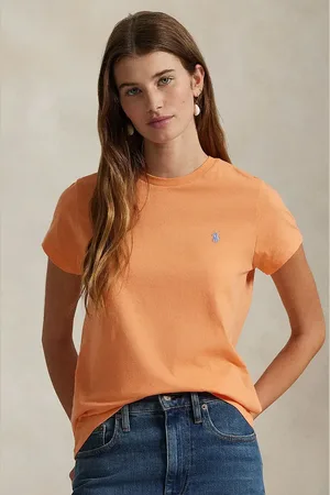 Ralph Lauren T-shirt bawełniany damski kolor 211898698