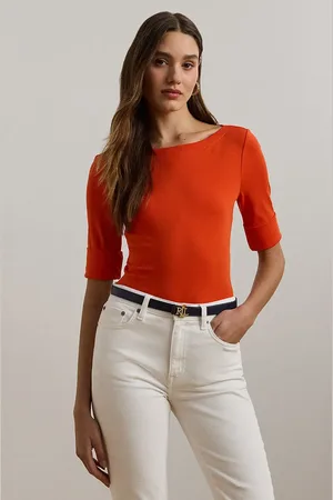 Ralph Lauren T-shirt damski kolor 200654963