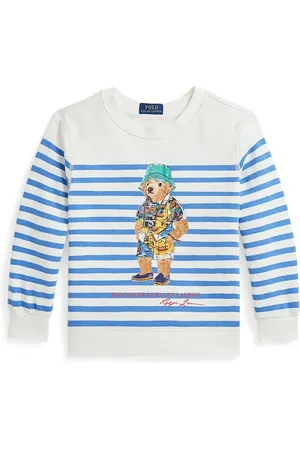 Ralph Lauren Bluza dziecięca kolor wzorzysta 322965908001