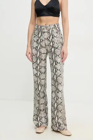 ANSWEAR Lab jeansy damskie high waist