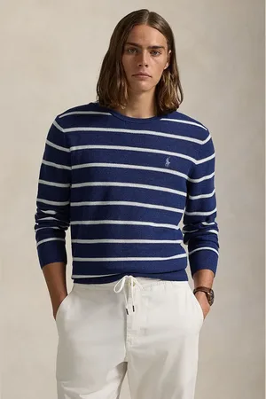 Ralph Lauren Sweter bawełniany kolor 710955764