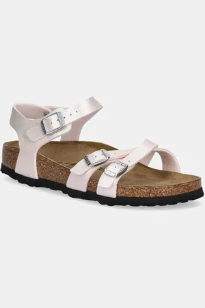 Birkenstock Sandały dziecięce Kumba Kids kolor 1029426