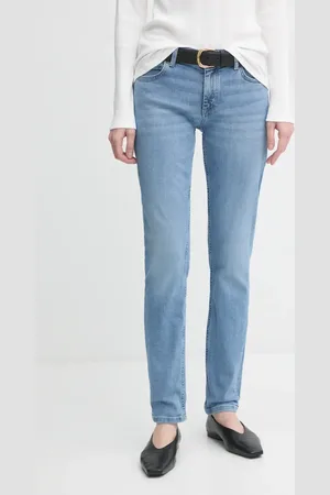 Marc O’ Polo Jeansy damskie kolor B01919312109
