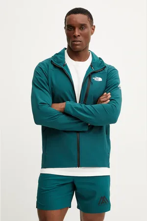 The North Face Kurtka outdoorowa Mountain Athletics kolor NF0A892S6GI1