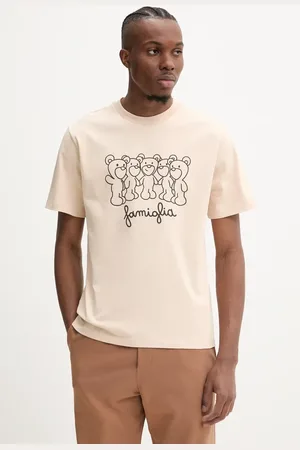 INBETWEENERS T-shirt bawełniany kolor z nadrukiem S5TWUATH031