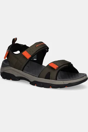 Skechers Sandały Tresmen Ryer męskie kolor 205112