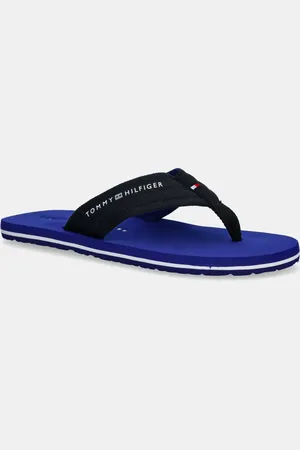 Tommy Hilfiger Japonki HILFIGER NYC BEACH SANDAL męskie kolor FM0FM05437