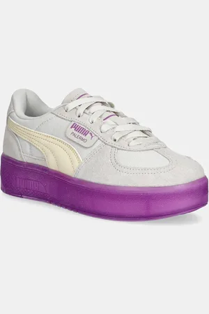 PUMA Sneakersy Palermo Elevata Xtra Wns damskie kolor 401285