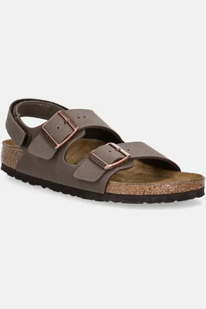 Birkenstock Sandały Milano kolor 1029474