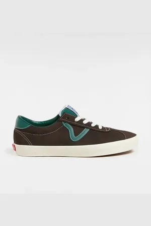 Vans Tenisówki zamszowe Sport Low unisex kolor VN000D6NCI21