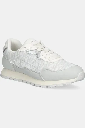 Armani Exchange Sneakersy damskie kolor XDX192 XV941 S151