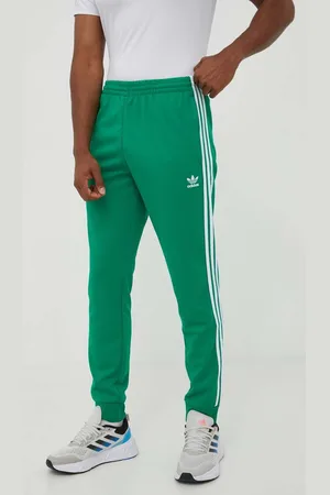 adidas Spodnie dresowe Adicolor Classics SST kolor z aplikacją IK3515