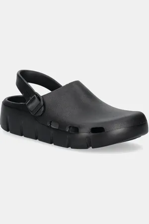 Birkenstock Klapki dziecięce Birki-Flow kolor 1029584