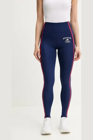 adidas Legginsy treningowe Optime kolor z aplikacją JG6151